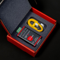 ONOKOM HT-1-MB-B Шлюз для управления полупромышленными системами кондиционирования Hitachi(разъем CN7 или CN1101) по ModBus RTU протоколу