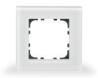 MDT BE-GTR3S.01S Стеклянная рамка55