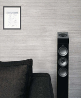 Kef 234817 Акустика Dolby Atmos KEF R8A Gloss Black, цвет: Чёрный