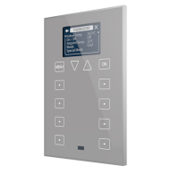 Zennio ZN1VI-TPZAS Комнатный контроллер ZAS Zennio Аналоговый Экран