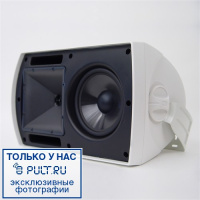 Klipsch 18931 Всепогодная акустика Klipsch AW 650 white, цвет: Белый
