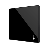 Zennio ZACFAT Плоский датчик температуры Ambient