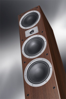Magnat 157128 Напольная акустика Magnat Tempus 77 mocca, цвет: Темно - коричневое дерево