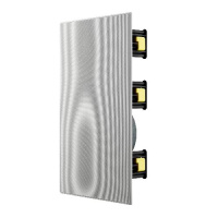 Dynaudio 202790 Встраиваемая акустика Dynaudio P4-W80, цвет: Чёрный