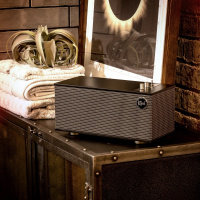 Klipsch 229894 Беспроводная Hi-Fi акустика Klipsch The One II Matte Black, цвет: Чёрный
