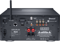 Magnat 229829 Сетевой CD-ресивер Magnat MC 200 black, цвет: Чёрный