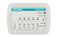 Interra ITR425-0001 KNX — ИК-шлюз