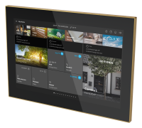 ABB ST/U10.3.1-825 ST/U10.3.1-825 SmartTouch 10 B/матовое золото