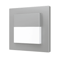 Zennio ZPDW0 Детектор движения KNX для скрытого монтажа в стену. Presentia W0