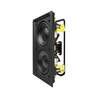 Dynaudio 178792 Встраиваемый басовый модуль Dynaudio S4-LCR65W, цвет: Чёрный