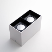 Yeelight YLP036-W Накладной светильник Yeelight Pro S21 мощность 16 Вт, угол рассеивания 30°, не поворотный, белый