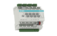 Interra 
					ITR501-0014
				 KNX Universal Dimmer Actuator - 4Ch (w/8 Digital, 2 Analog Input)