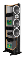 Magnat 157127 Напольная акустика Magnat Tempus 77 black, цвет: Чёрный