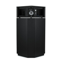 Klipsch 246043 Напольная акустика Klipsch Klipschorn AK6 Satin Black, цвет: Чёрный
