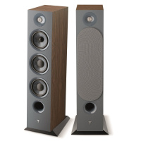 Focal-jmlab 198697 Напольная акустика Focal Chora 826 Black, цвет: Чёрный