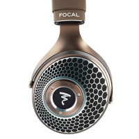 Focal-jmlab 242971 Наушники Focal Clear Mg, цвет: Коричневый