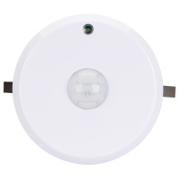 Arlight 025672 INTELLIGENT ARLIGHT Датчик движения KNX-305-IN (BUS, 5m*10m) (IARL, IP20 Пластик, 2 года) 025672