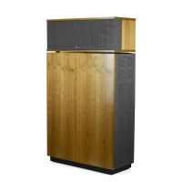Klipsch 246044 Напольная акустика Klipsch Klipschorn AK6 Natural Cherry, цвет: Темно - коричневое дерево