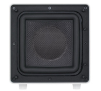 Sonance 179824 Сабвуфер Sonance D8 C White, цвет: Чёрный