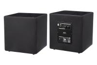 Kef 170160 Сабвуфер KEF Kube10b, цвет: Чёрный