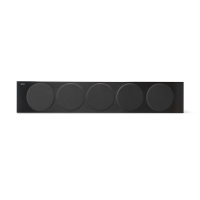 Kef 242868 Акустика центрального канала KEF Reference 4c Copper Black Aluminium, цвет: Чёрный