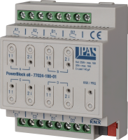 Ipas 77024-180-01 Актуатор PowerBlock o8