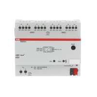 ABB DG/S 8.1 Шлюз DG/S8.1 DALI, 8-канальный, MDRC
