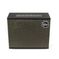 Klipsch 204521 Портативная акустика Klipsch Heritage Groove Matte Black, цвет: Чёрный