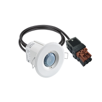 Esylux EP10424694 Датчик присутствия ON/OFF PD-FLAT 360i/8 RW WAGO WINSTA CodeA/S