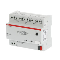 ABB DG/S 8.1 Шлюз DG/S8.1 DALI, 8-канальный, MDRC