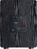 Magnat 236437 Активный сабвуфер Magnat Alpha RS 12 black, цвет: Чёрный