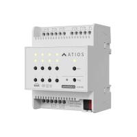 Atios ADK-R8 Универсальный актуатор KNX
