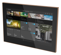 ABB ST/U10.4.11-825 ST/U10.4.11-825 SmartTouch 10 B/розовое золото