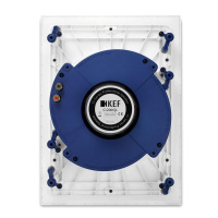 Kef 145205 Встраиваемая акустика KEF Ci200QL UNI-Q 2-way SP3777AA, цвет: Чёрный