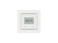 Elsner 70629 Датчик температуры KNX T-UP Touch с сенсорными кнопками