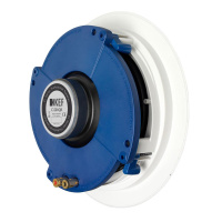 Kef 62780 Встраиваемая акустика KEF Ci200QR UNI-Q 2-WAY