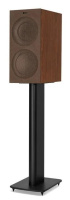 Kef 191821 Полочная акустика KEF R3 Walnut, цвет: Чёрный