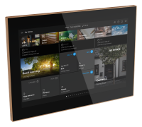 ABB ST/U10.4.1-825 ST/U10.4.1-825 SmartTouch 10 B/розовое золото