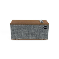 Klipsch 229895 Беспроводная Hi-Fi акустика Klipsch The One II Walnut, цвет: Темно - коричневое дерево