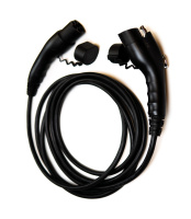 Simple Energy SE-CA-T2/T1-32-5 Зарядная станция Т2/Т1 7кВт 32А Firefly