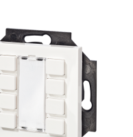 Ipas 81111-08 Панель управления Piazza 8