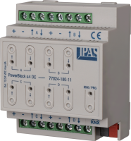 Ipas 77024-180-11 Актуатор PowerBlock s4 DC