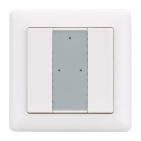 Arlight 023487 Панель Knob SR-KN9551K2-UP White (KNX, DIM) (Arlight, IP20 Пластик, 3 года) 023487