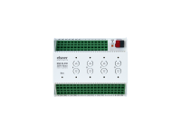 Elsner 70531 Приводы KNX S4-B10 | KNX S2-B6 | KNX S1-B2 230 В с многофункциональными выходами и входами