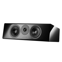 Dynaudio 185389 Акустика центрального канала Dynaudio Evoke 25C Black High Gloss, цвет: Чёрный