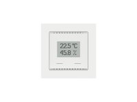 Elsner 70617 KNX TH-UP Сенсорный Датчик температуры/влажности с сенсорными кнопками