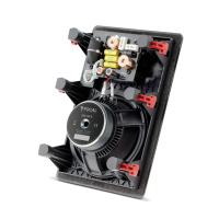 Focal-jmlab 175219 Встраиваемая акустика Focal 100 IW 6, цвет: Чёрный