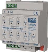 Ipas 4101-145-21 Диммер DaliControl gc16-2