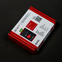 ONOKOM HT-1-MB-B Шлюз для управления полупромышленными системами кондиционирования Hitachi(разъем CN7 или CN1101) по ModBus RTU протоколу