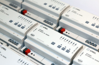 Atrel ACT-K0800-1 KNX Актуатор универсальный реле/жалюзи на DIN рейку